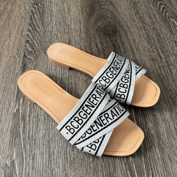 BCBGeneration sandals - Picture 1 of 4